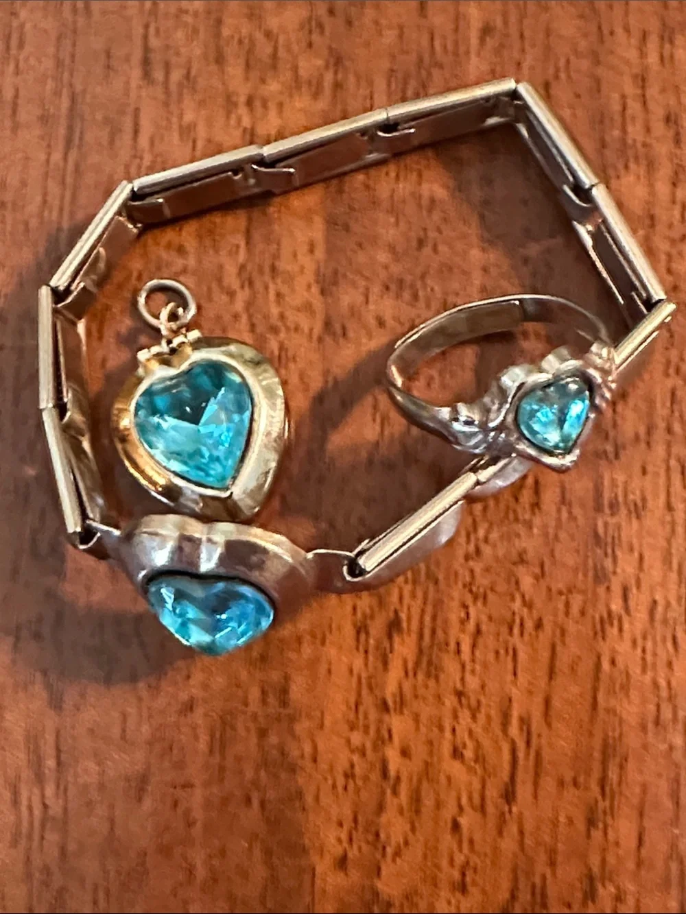 Vintage vtg gold